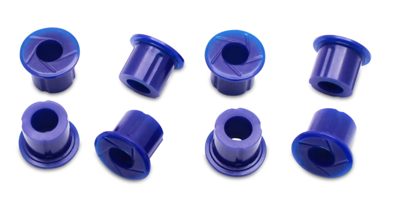 SPR Bushings - Leaf Spring - SuperPro Nissan-Spring Rear All