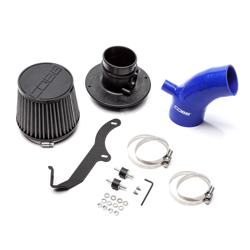 COBB Cold Air Intake - Cobb 07-13 Mazdaspeed3 SF Blue Intake