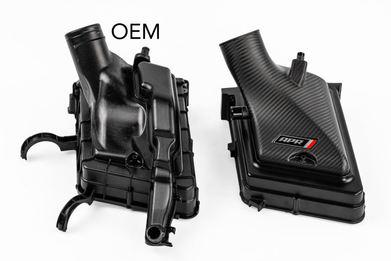 APR Intake Systems - APR 20-25 Porsche 911 Carbon Fiber Intake System w/ Turbo Inlet Pipes