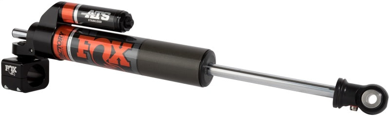 FOX 2.0 Factory Steer Stblizer - Fox 08-13 Ram 2500/3500 4WD 2.0 Factory Series ATS Steering Stabilizer - Anodized