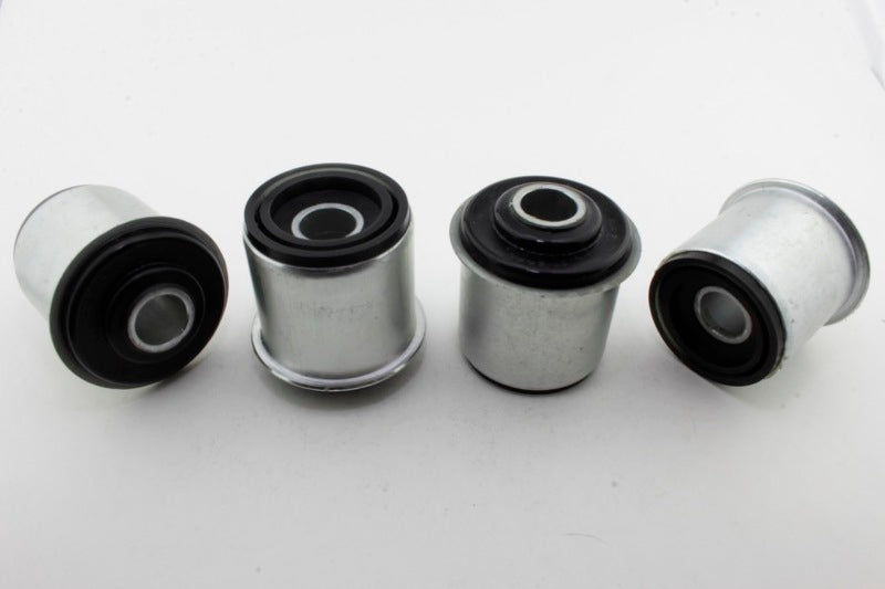 WL Bushings - Crossmember - Whiteline Plus 10/96+ 200SX/240SX S14/15 Rear Subframe Mount