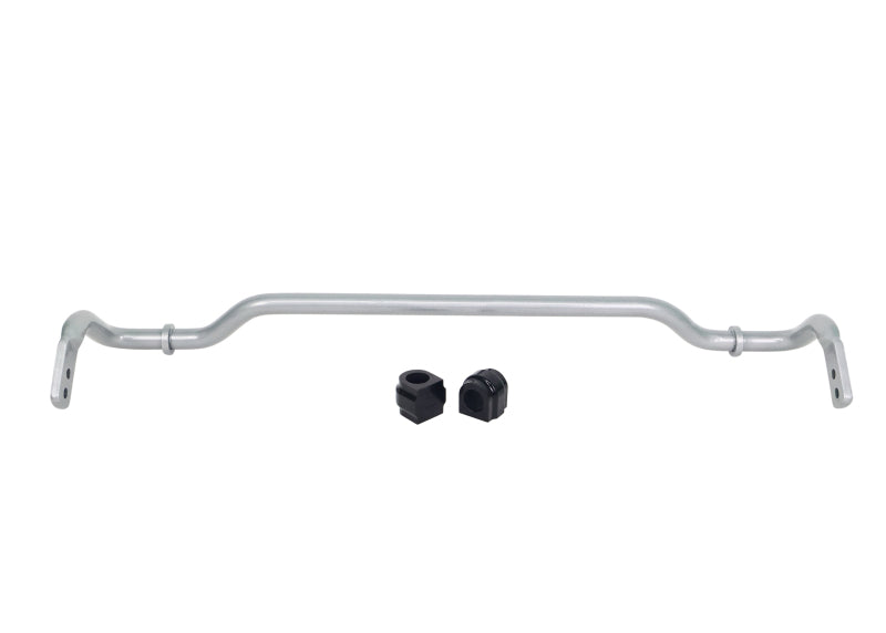 WL Sway Bars - Rear - Whiteline 15-25 VW GOLF GTI 24mm 2 point adjustable Rear Stabilizer Bar