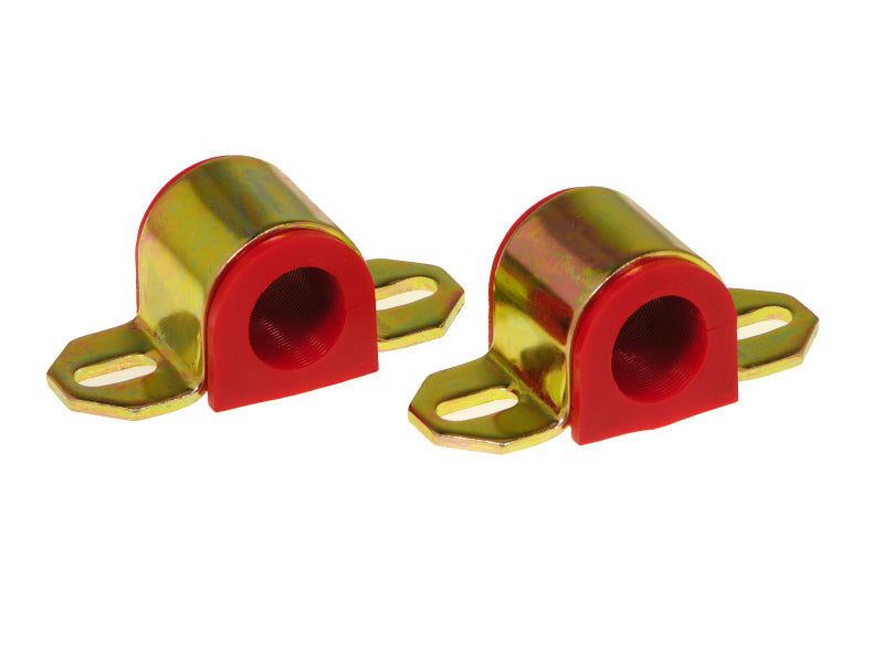 PRO Sway/End Link Bush - Red - Prothane Universal Sway Bar Bushings - 27mm for B Bracket - Red