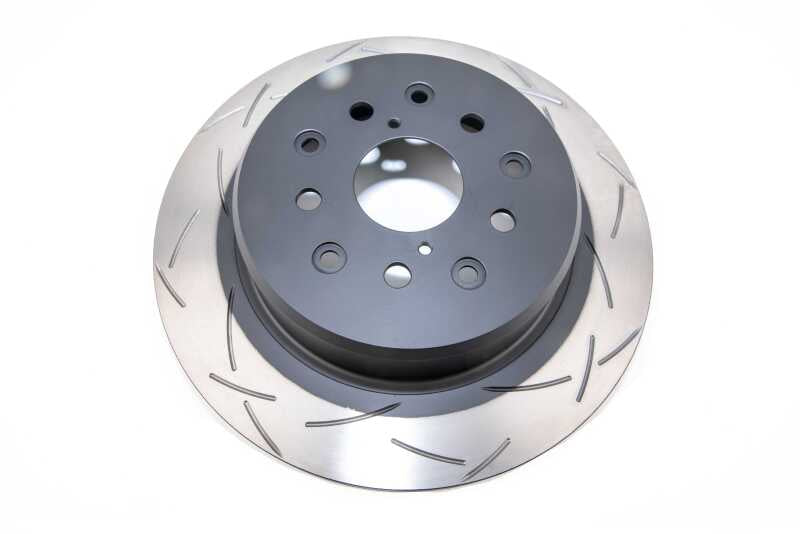 DBA 4000 Series Slotted Rotors - DBA 93-98 Supra Turbo Rear Slotted 4000 Series Rotor