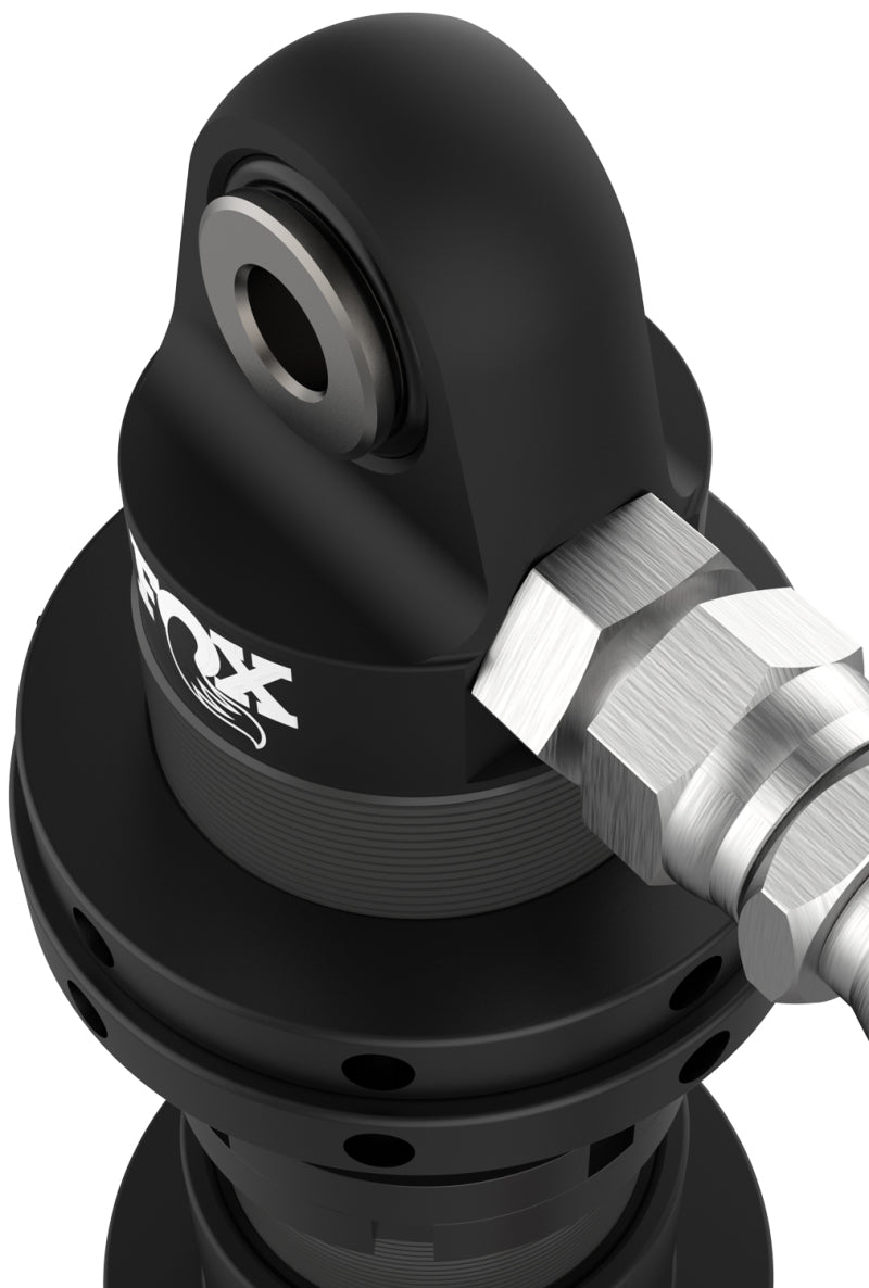 FOX 3.0 Factory Bypass Shock - Fox 3.0 Factory Series 16in. Remote Reservoir Coilover Shock 1in. Shaft - Black