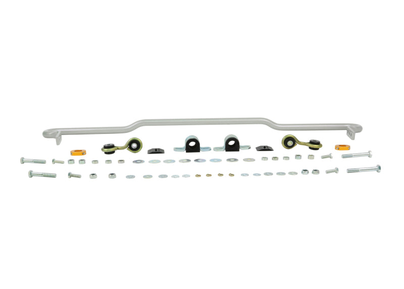 WL Sway Bars - Rear - Whiteline 10/07+ Subaru Impreza (MY08) GH Non-Turbo Rear 22mm X-Heavy Duty Adjustable Swaybar