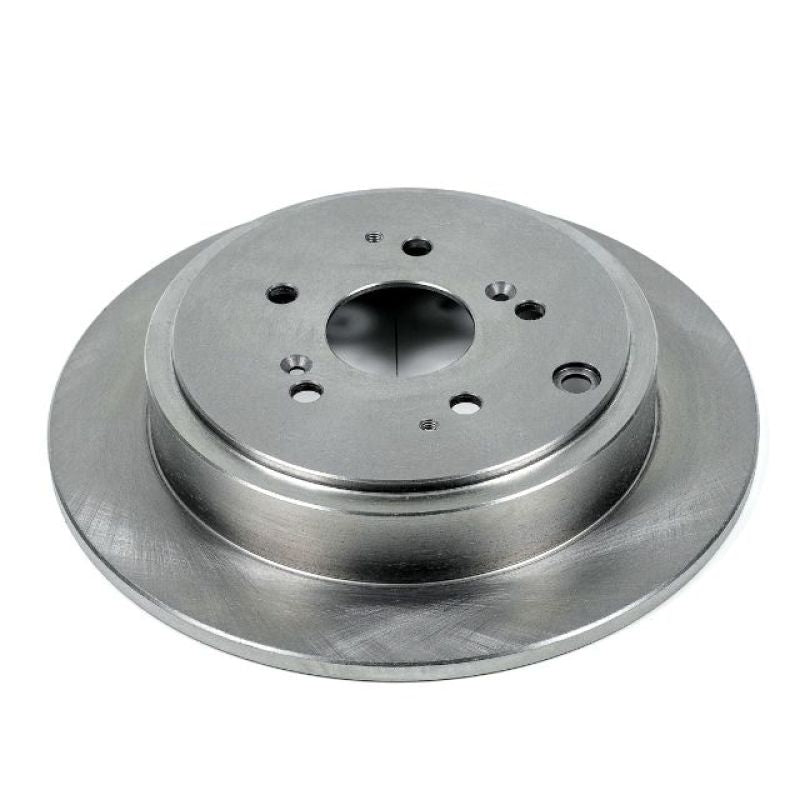 PSB Autospecialty Rotor - Power Stop 01-06 Acura MDX Rear Autospecialty Brake Rotor