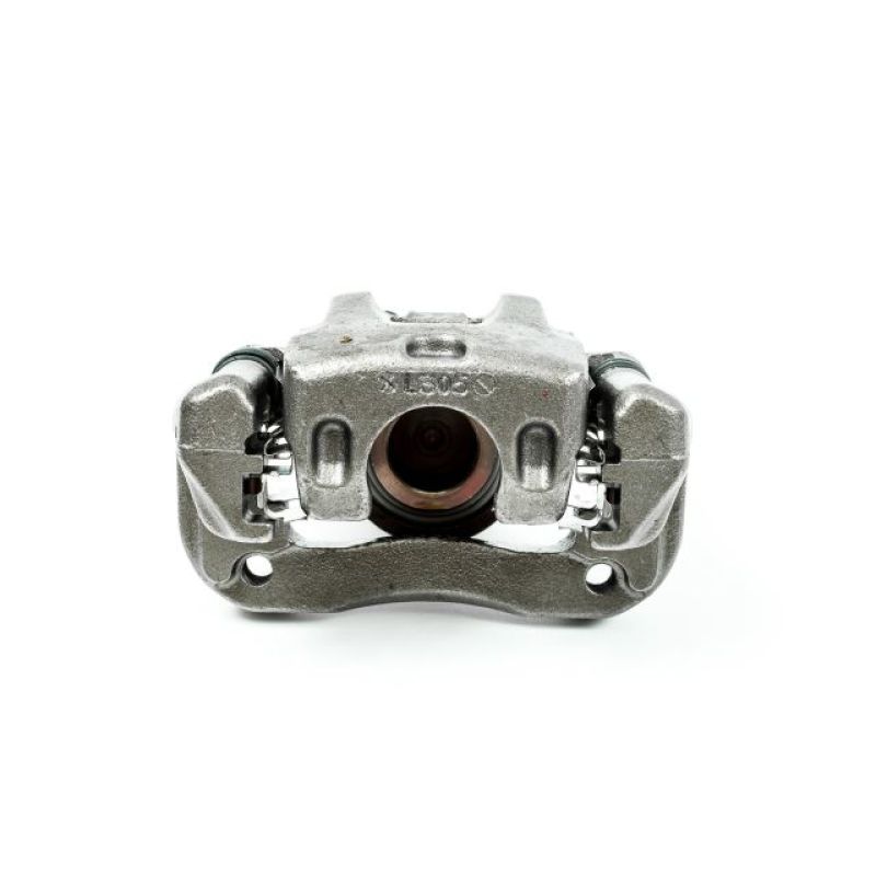 PSB Autospecialty Caliper - Power Stop 05-07 Toyota Avalon Rear Left Autospecialty Caliper w/Bracket