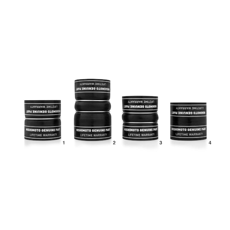 MM Boot Kits - Mishimoto 08-10 Ford 6.4L Powerstroke Boot Kit