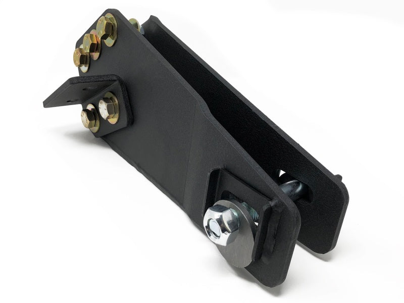 TUF Axle Pivot Drop Brackets - Tuff Country 80-96 Ford F-150 4wd (with 6in Front Lift Kit) Axle Pivot Drop Brackets Pair
