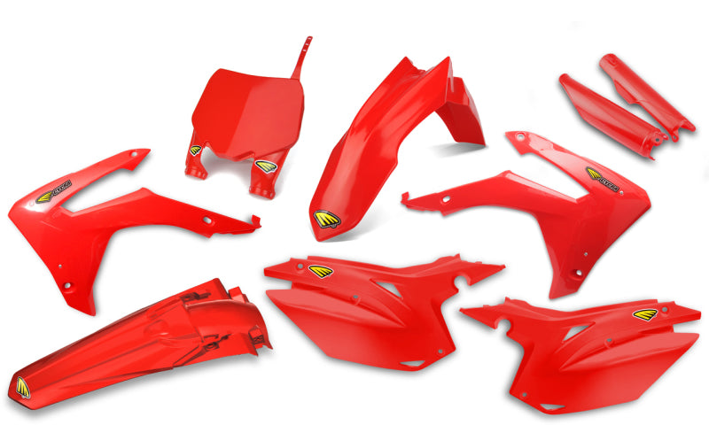 CYC Body Kit - Cycra 13-17 Honda CRF250R-450R Powerflow Full Body Kit - Red