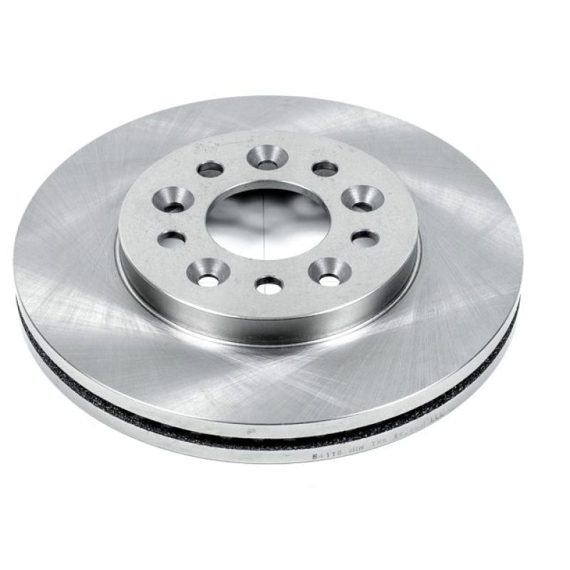 PSB Autospecialty Rotor - Power Stop 04-07 Ford Freestar Front Autospecialty Brake Rotor