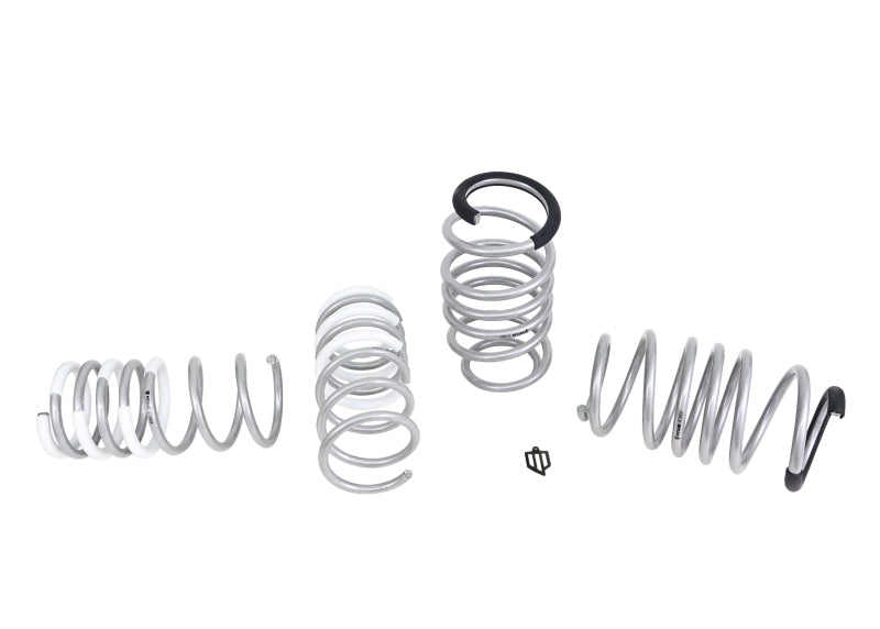 WL Performance Springs - Whiteline 07-20 Fiat 500 Lowered Front and Rear Lower Coil Spring Lowering Kit