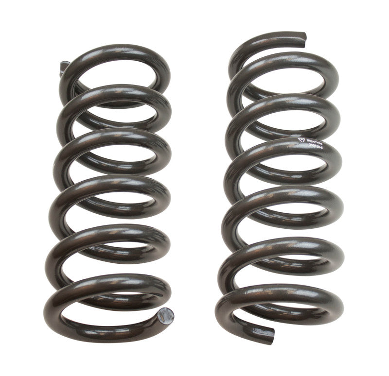 MXT Lowering Coils - MaxTrac 09-18 RAM 1500 2WD V8 4 Door 2in Front Lowering Coils