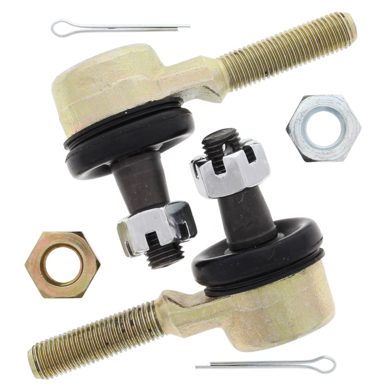 ABR Tie Rod End Kits - All Balls Racing 09-19 Arctic Cat 150 Utility Tie Rod End Kit - 2 Kits Req. Per Veh.
