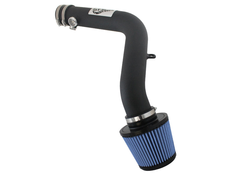 AFE Magnum FORCE Stage-2 Cold Air Intakes - aFe MagnumFORCE Intake Stage-2 Pro 5R 09-10 VW Jetta/Golf/Rabbit (MKV) L5 2.5L
