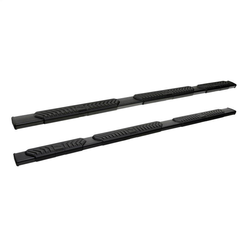 WES Nerf Bars - R5 - Westin 19-20 Ram 1500 Quad Cab (6.5ft Bed) R5 M-Series W2W Nerf Step Bars - Black