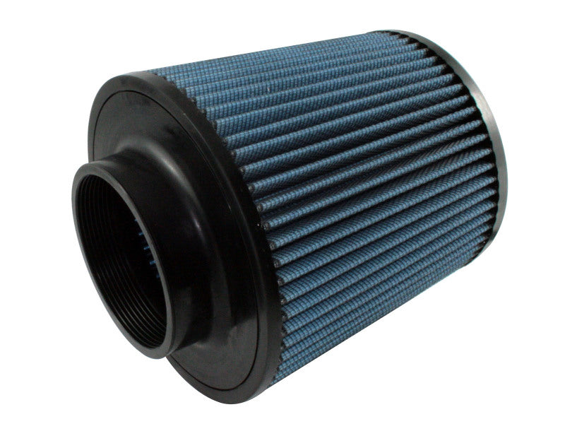 AFE Universal Pro-5 R Filter - aFe MagnumFLOW Air Filters IAF P5R A/F P5R 4-1/2F x 8-1/2B x 7T (Inv) x 8H (IM)