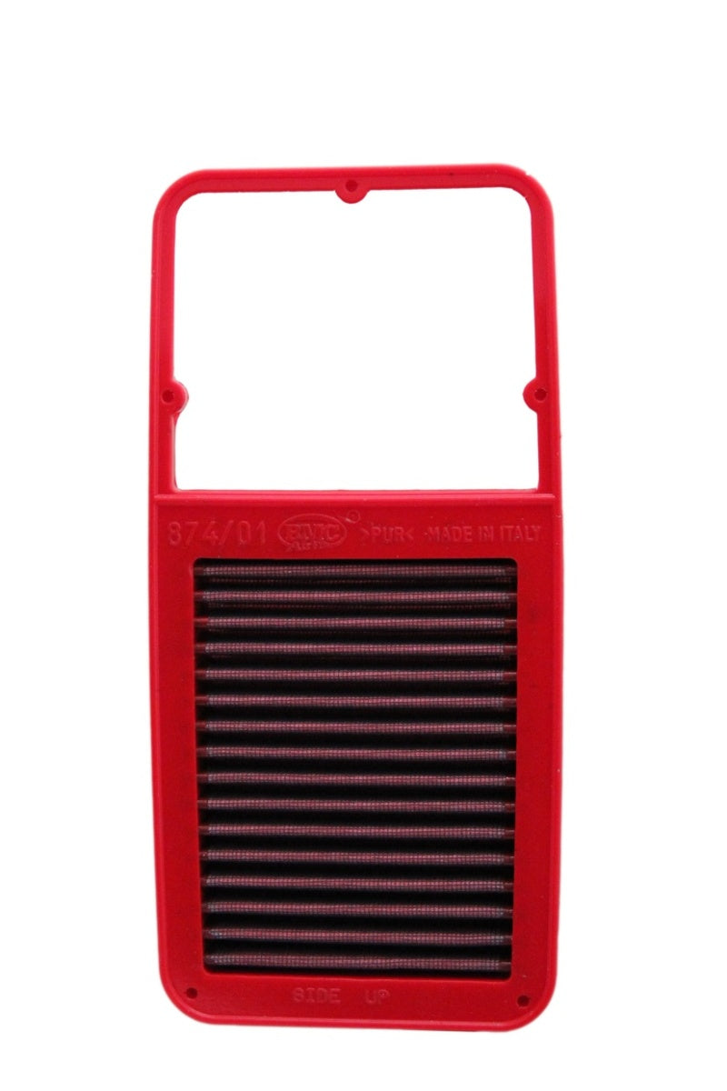 BMC Panel Air Filters - BMC 2014+ Toyota Wigo 1.0 G A/T Replacement Panel Air Filter