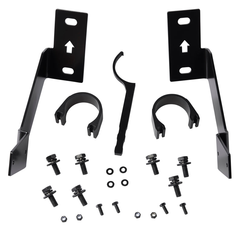 ARB BP51 Fit Kits - ARB Bp51 Fit Kit Tundra Front