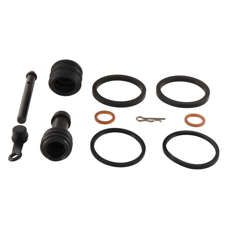 ABR Caliper Rebuild Kits - All Balls Racing 90-96 Suzuki DR650RS (Euro) Caliper Rebuild Kit Front