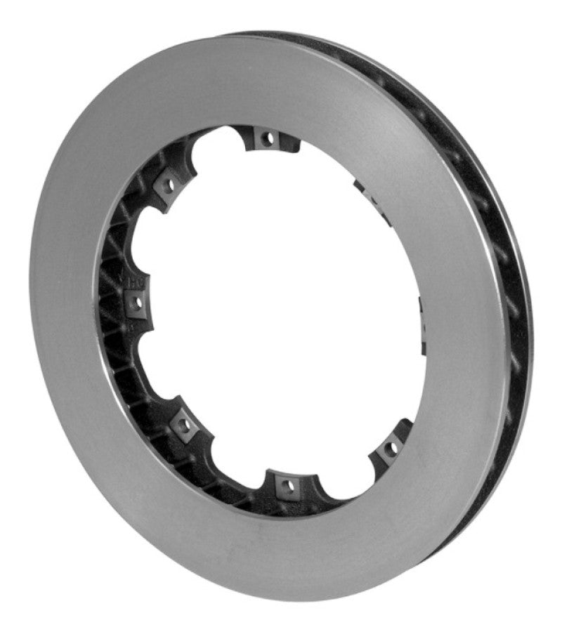 WIL Rotors - Wilwood Rotor-UL32CV Vented Iron-RH 12.19 x 1.25 - 8 on 7.00in