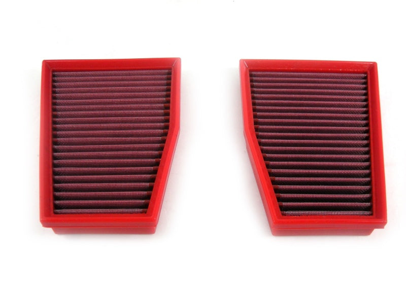 BMC Panel Air Filters - BMC 2012+ Audi A4 (8K/B8) 4.2 TFSI RS4 Quattro Replacement Panel Air Filters (Full Kit)
