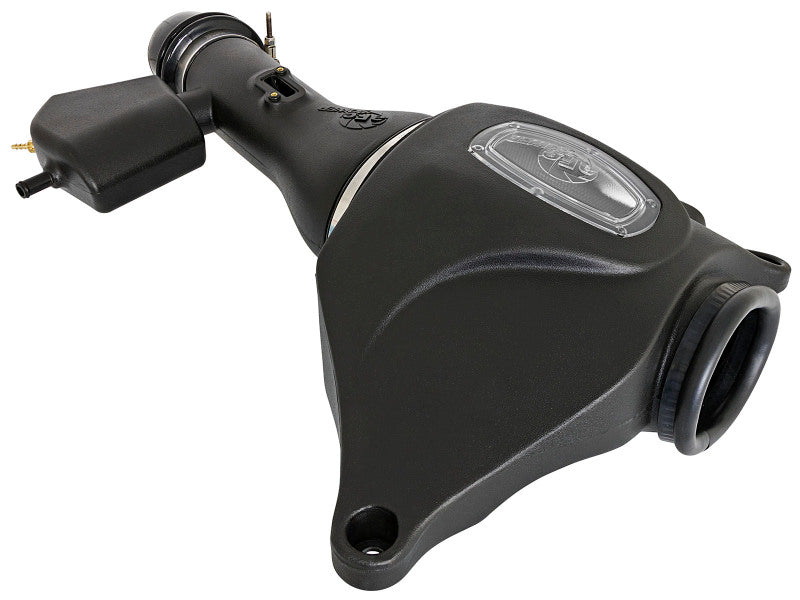 AFE Momentum GT Cold Air Intakes - aFe Momentum GT Intakes PDS AIS Toyota Land Cruiser 08-17 V8-5.7L