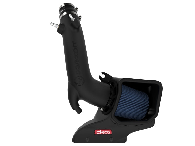 AFE Takeda Stage-2 Cold Air Intakes - aFe MagnumFORCE Intake Stage-2 Pro 5R 17-23 Hyundai i30N L4-2.0L (t)