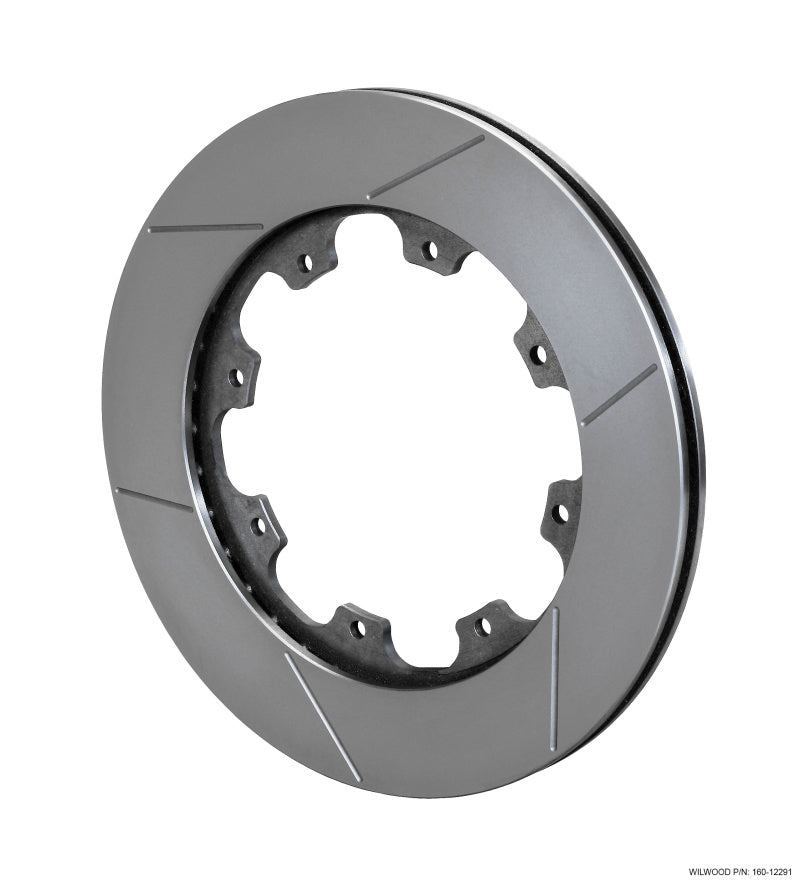 WIL Rotors - Wilwood Rotor-GT36 SPC-37 -RH 12.19 x .810 - 8 on 7.00in