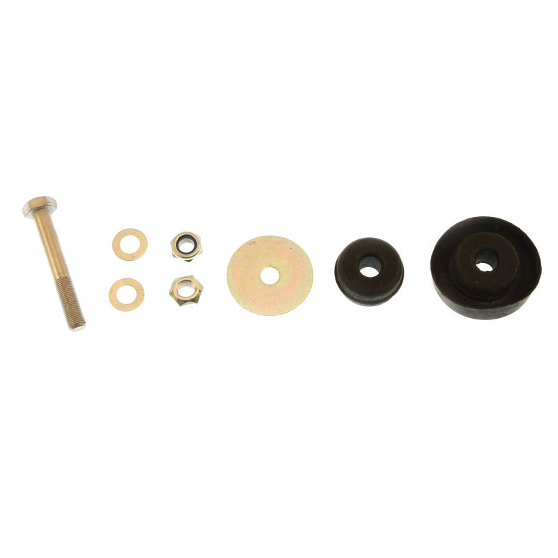 BIL B8 Series Shocks - Bilstein B8 2003 Mercedes-Benz E320 Base Sedan Rear 36mm Monotube Shock Absorber
