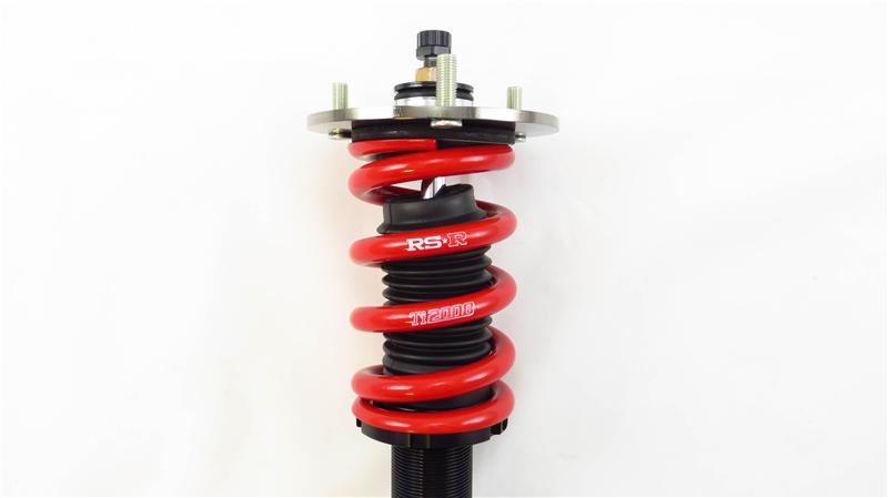 RSR Black-i - RS-R 01-06 Lexus LS430 (UCF30/31) Black-i Coilovers