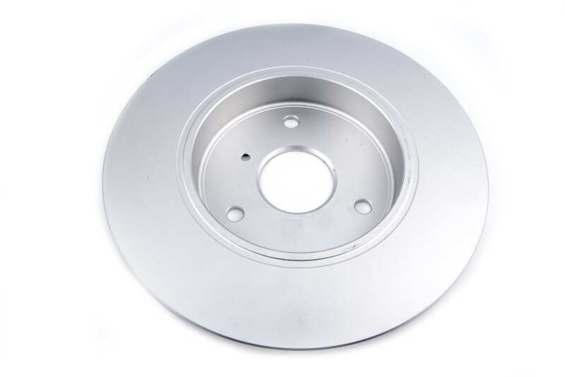 DBA En-Shield Standard Rotors - DBA 08-15 Smart Fortwo Front En-Shield Street Series Rotor