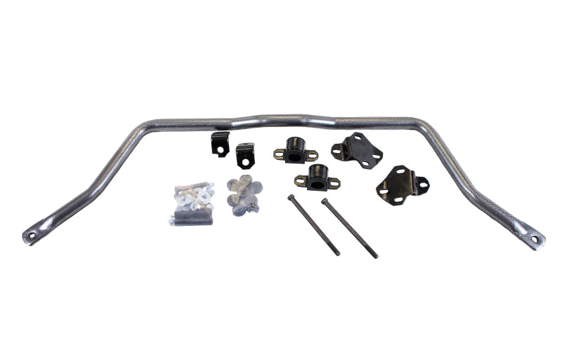 HWG Tubular Front Sway Bars - Hellwig 67-72 Mopar A-Body Tubular 1-1/4in Front Sway Bar