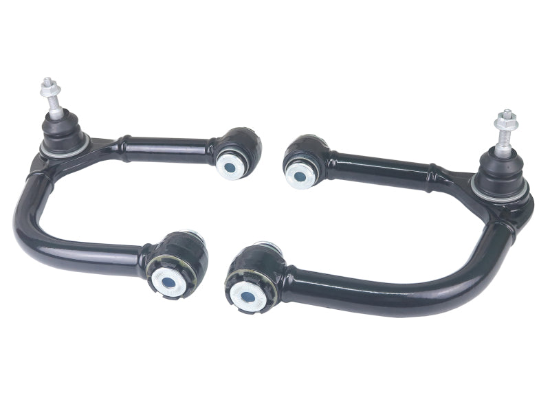 WL Control Arms - Front - Whiteline 2021+ Ford Bronco Front Upper Control Arm