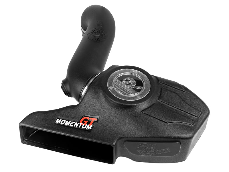AFE Momentum GT Cold Air Intakes - aFe Momentum GT Cold Air Intake System w/ Pro DRY S Media - 15-18 Volkswagen Golf R