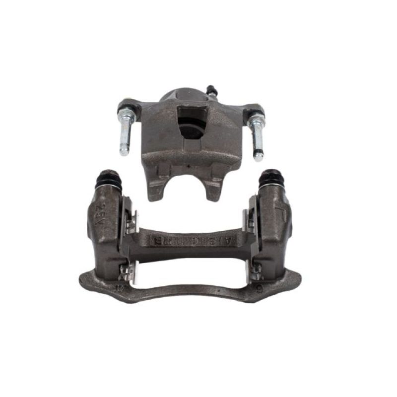 PSB Autospecialty Caliper - Power Stop 00-02 Toyota Celica Front Left Autospecialty Caliper w/Bracket