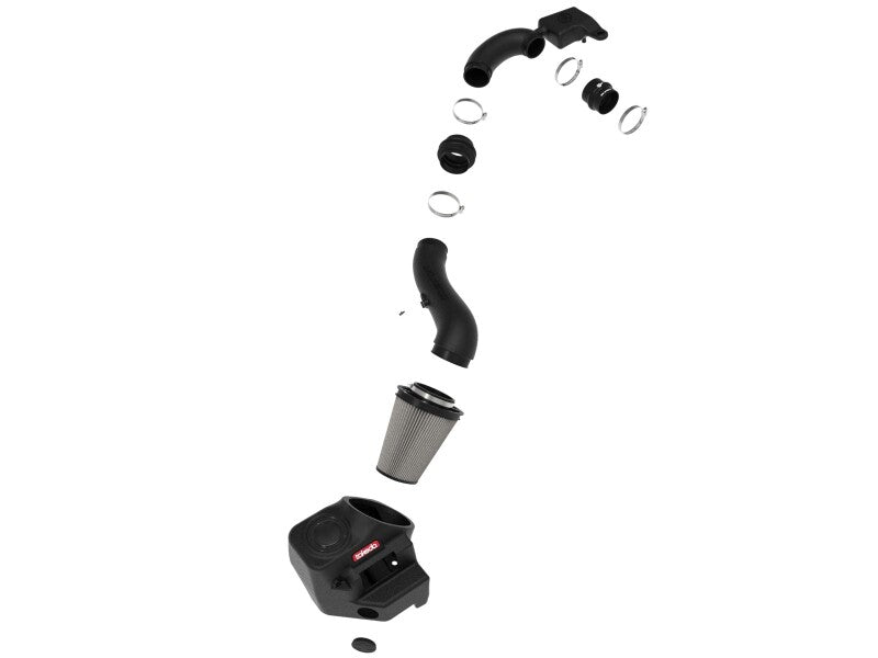 AFE Takeda Momentum Intake - aFe 19-21 Subaru Forester (H4 - 2.5L) Takeda Momentum Air Intake System - W/ PRO DRY S Filter