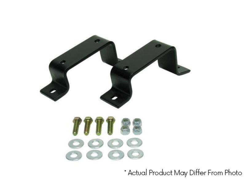 BT Sway Bar Adapter Kits - Belltech ANTI-SWAYBAR ADAPTER KITS 73-87 CHEVROLET C-10