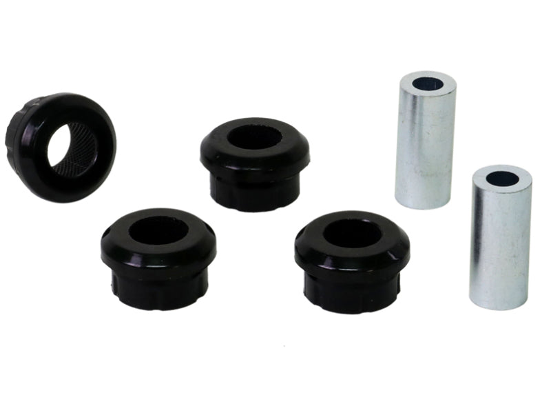 WL Bushings - Control Arm - Whiteline 15-21 Volkswagen Golf/GTI Control Arm Bushing Kit (Lower Rear Outer Bushing)
