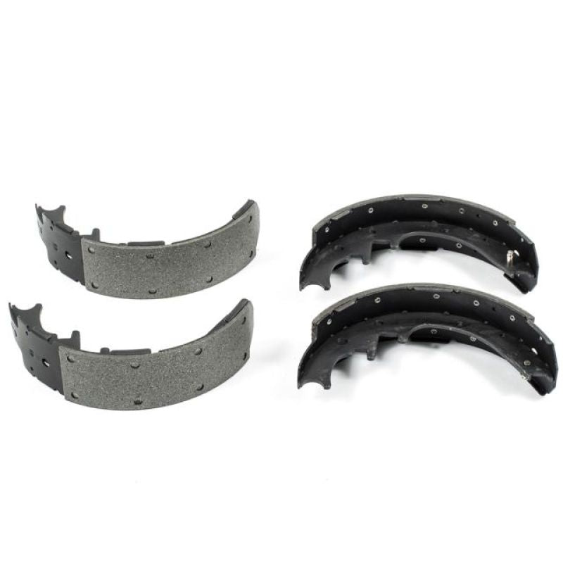 PSB Autospecialty Brake Shoes - Power Stop 95-09 Ford Ranger Rear Autospecialty Brake Shoes