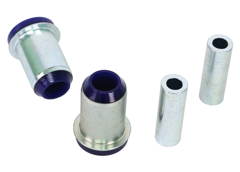 SPR Bushings - Control Arm - SuperPro 2005 Land Rover LR3 SE Rear Lower Rearward Control Arm Bushing Set