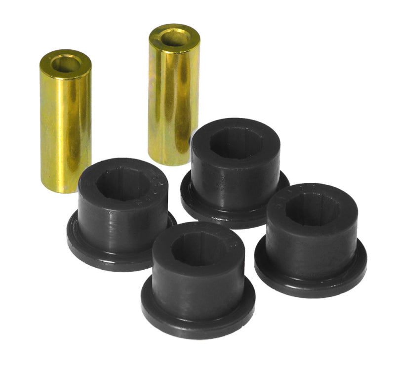 PRO Control Arm Bushings - Blk - Prothane 88-91 Honda Civic Front Lower Control Arm Bushings - Black