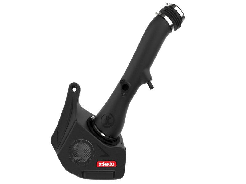 AFE Takeda Momentum Intake - aFe Momentum Intake System W/ Pro Dry S Filter 21-24 Lexus IS300/IS350 V6 3.5L