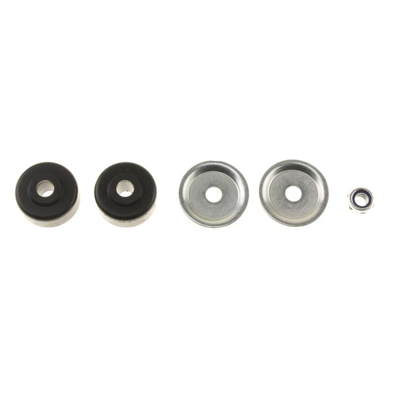 BIL B6 4600 Series Shocks - Bilstein 4600 Series 92-06 Ford E-150 Econoline Front 46mm Monotube Shock Absorber