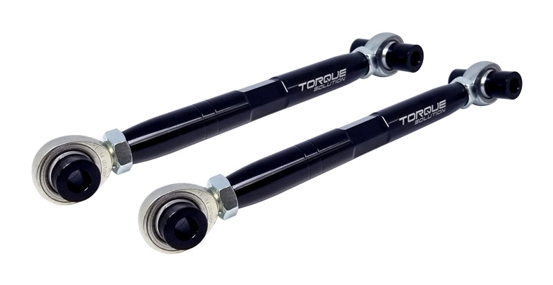 TQS Sway Bar Links - Torque Solution Rear Toe Link Kit for MK7 Volkswagen Golf/GTI/Golf R