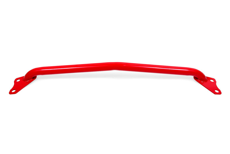 BMR Bumper Support - BMR 15-19 Ford Mustang S550 Front Bumper Support (Red)