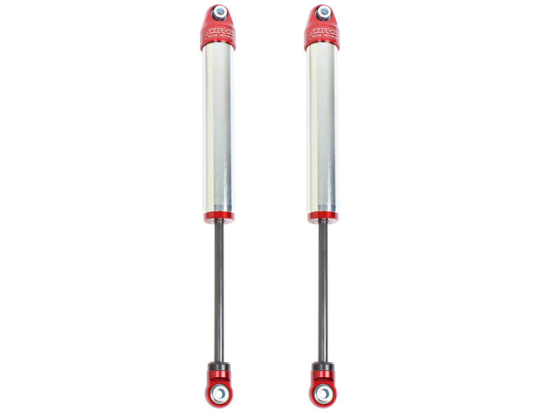 AFE Shock/Bump Stop Kits - aFe Sway-A-Way 2.0in Rear Shock Kit 15-17 GM Colorado/Canyon