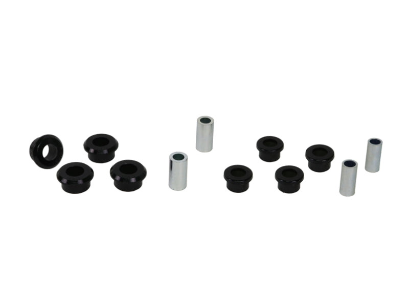 WL Bushings - Control Arm - Whiteline Plus 6/06+ Toyota Camry ACV40 Front Control Arm - Lower Front Bushing Kit