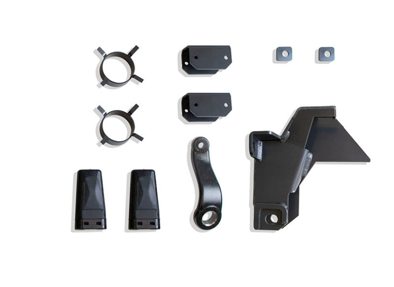 MXT Track Bar Bracket - MaxTrac 19-22 RAM 2500/3500 4WD 4in & 6in Lift Kit - Front Track Bar Bracket & Hardware